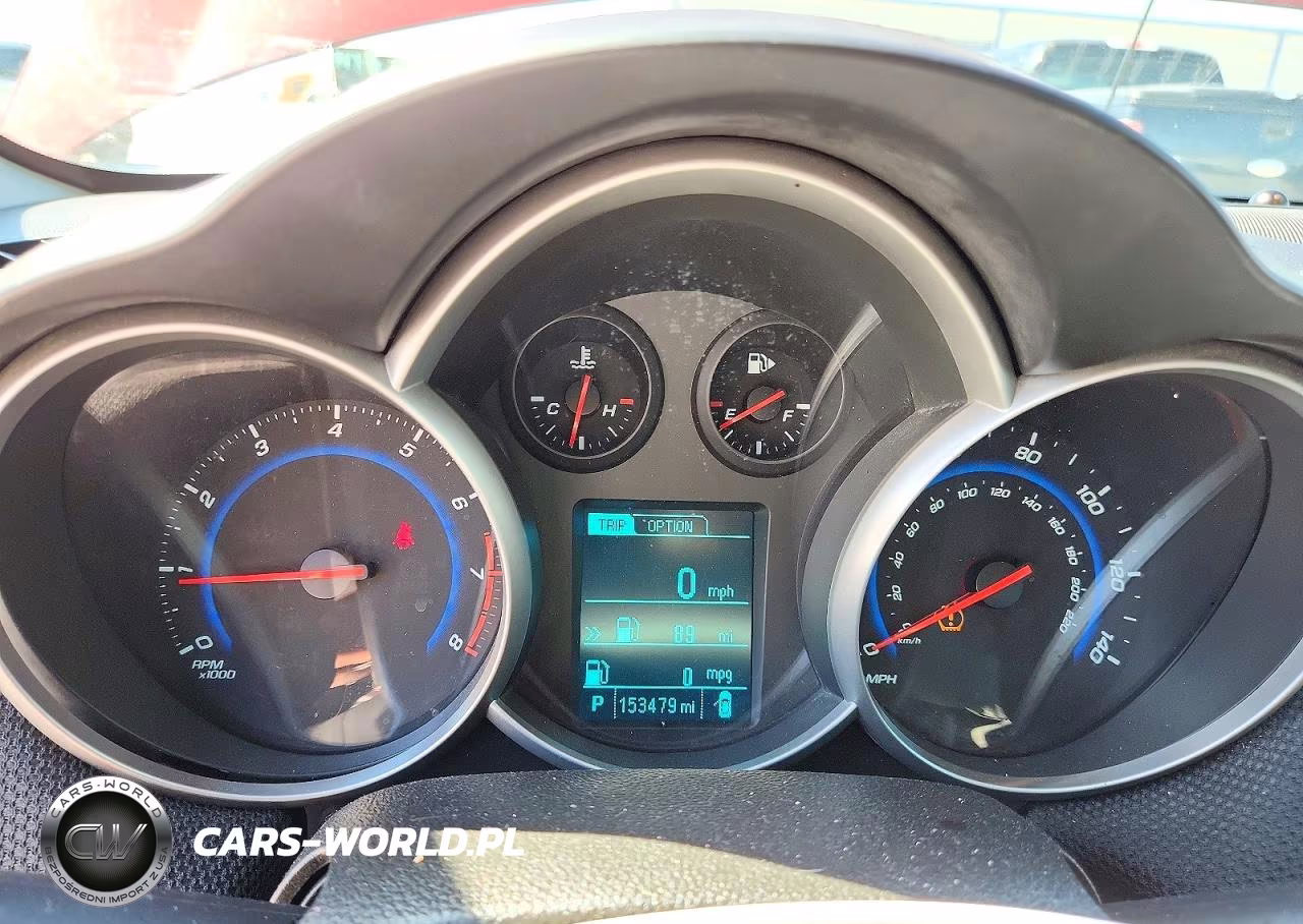 2016 Chevrolet Cruze Limited Lt VIN:1G1PE5SB9G7201093 - 9