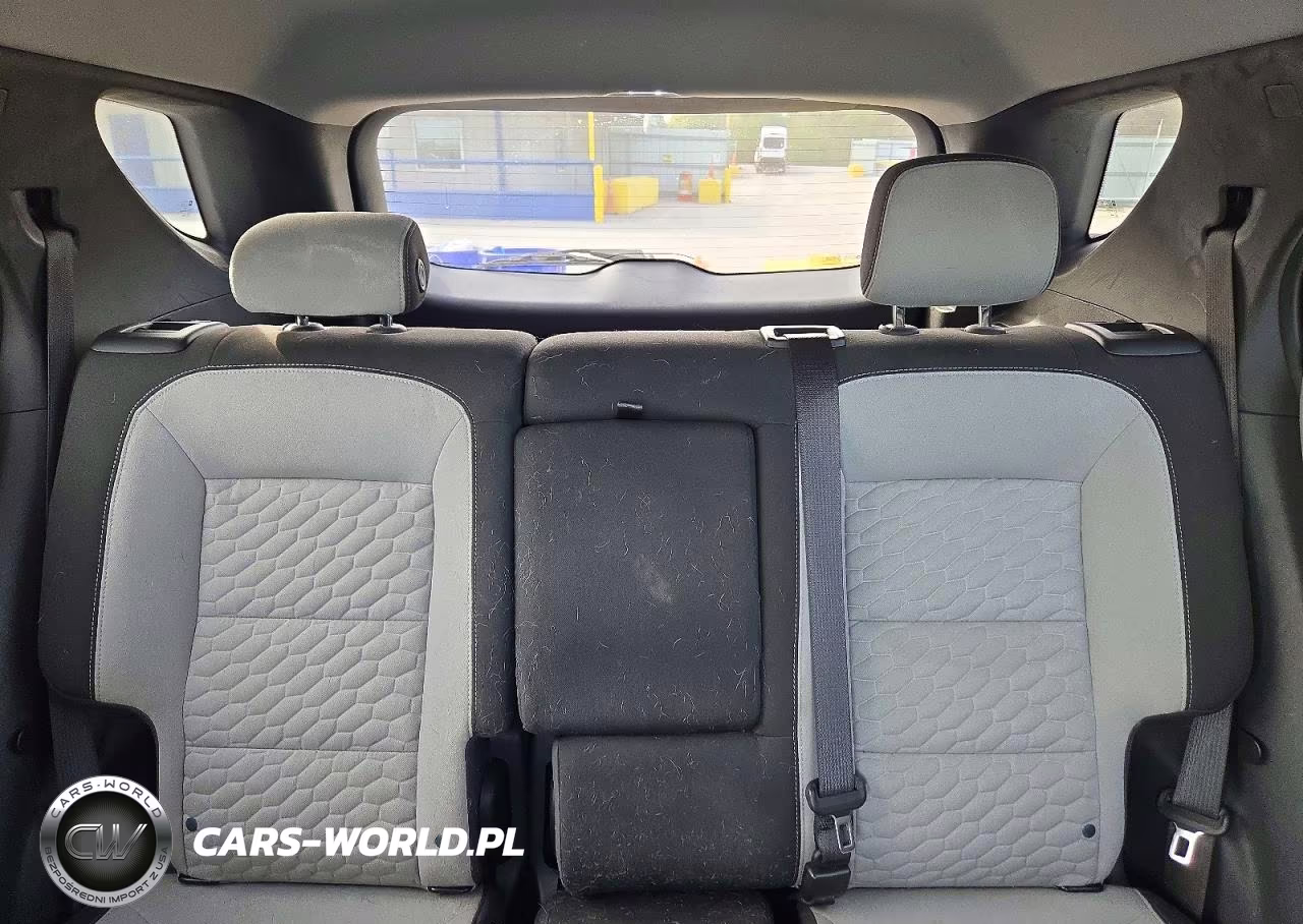 2020 Chevrolet Equinox Ls VIN:3GNAXHEV0LS613341 - 10