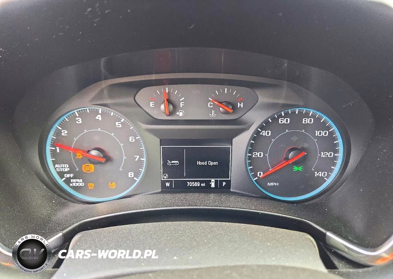 2020 Chevrolet Equinox Ls VIN:3GNAXHEV0LS613341 - 9