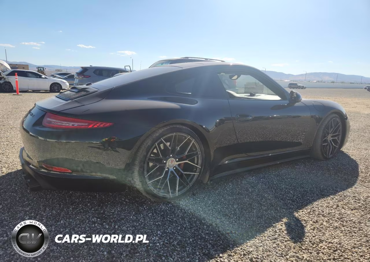 2012 Porsche 911 Carrera VIN:WP0AA2A92CS106274 - 3