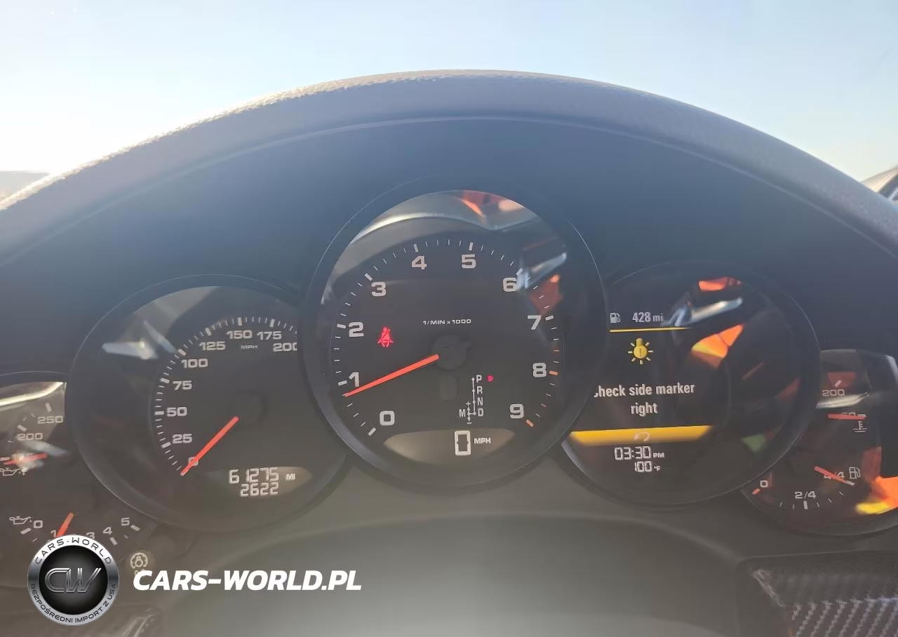 2012 Porsche 911 Carrera VIN:WP0AA2A92CS106274 - 9