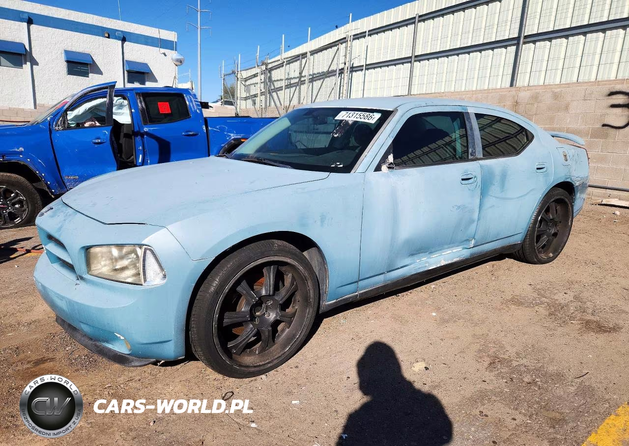 2010 Dodge Charger