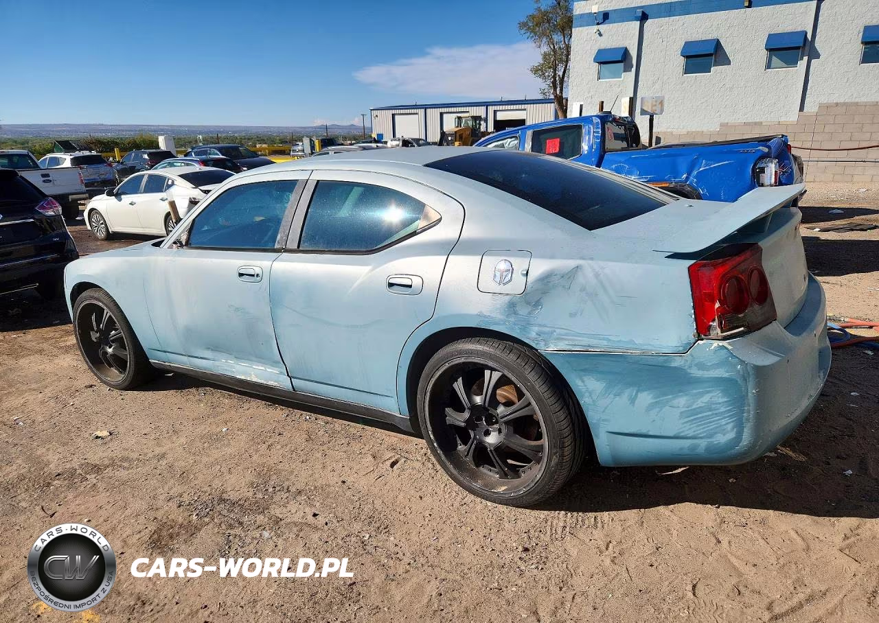 2010 Dodge Charger VIN:2B3AA4CVXAH199251 - 2