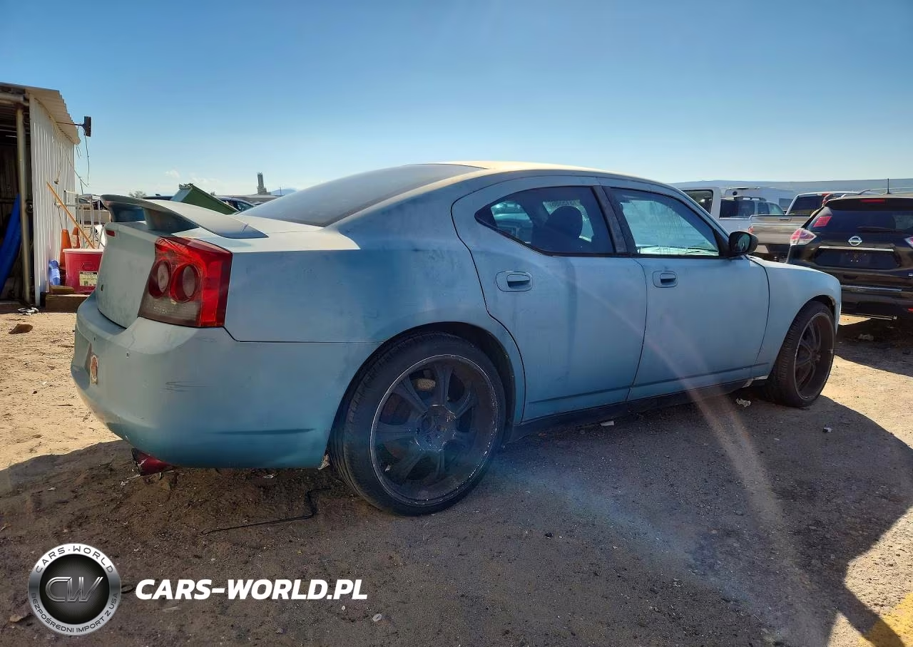 2010 Dodge Charger VIN:2B3AA4CVXAH199251 - 3