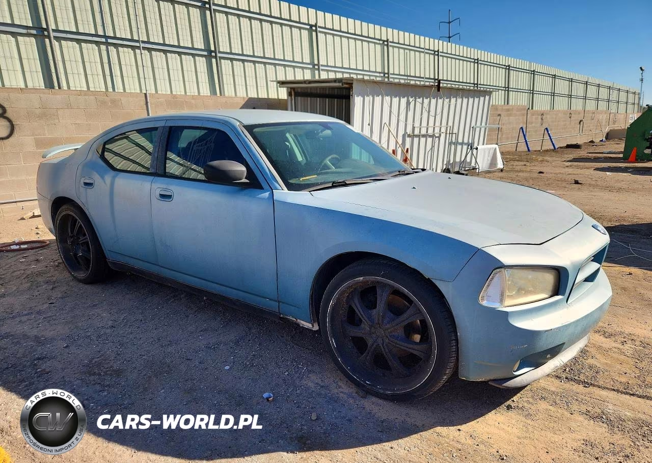 2010 Dodge Charger VIN:2B3AA4CVXAH199251 - 4