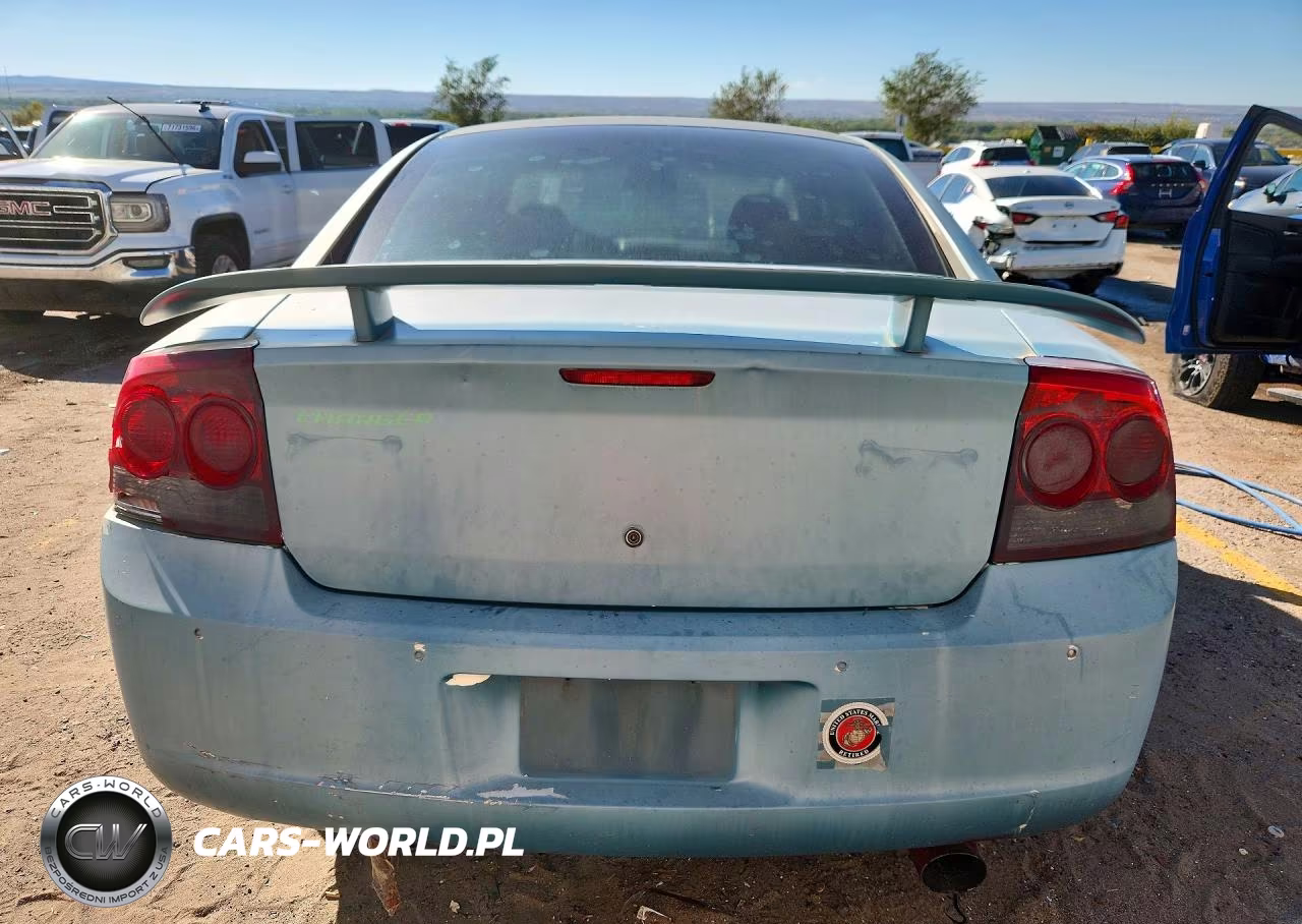 2010 Dodge Charger VIN:2B3AA4CVXAH199251 - 6