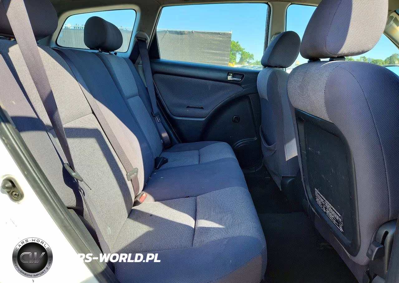 2003 Toyota Matrix Xr VIN:2T1KR32E23C011861 - 10