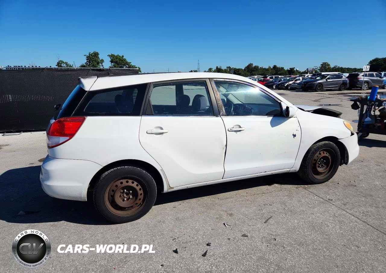 2003 Toyota Matrix Xr VIN:2T1KR32E23C011861 - 3