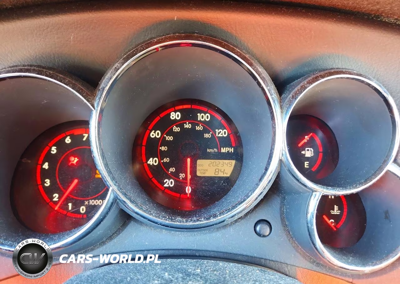 2003 Toyota Matrix Xr VIN:2T1KR32E23C011861 - 9
