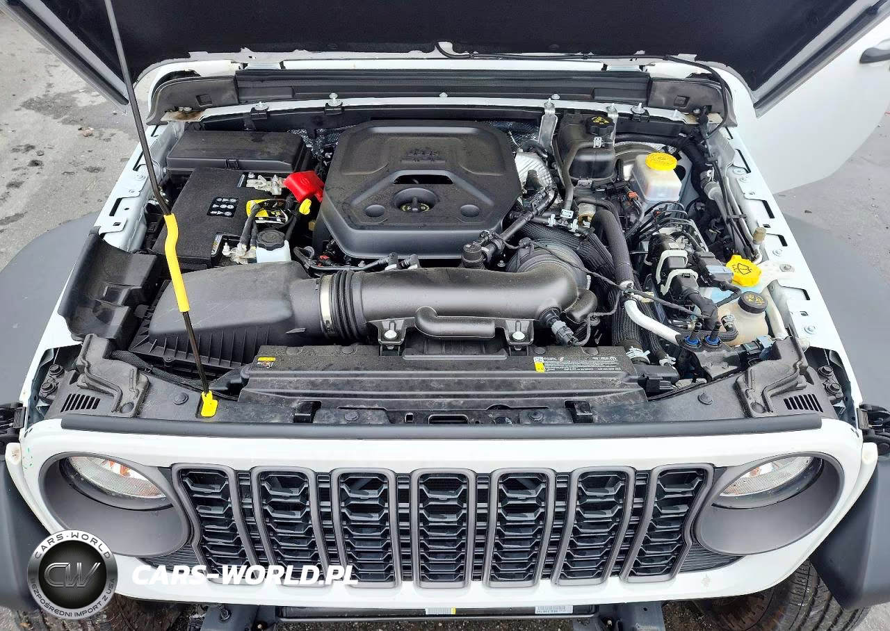 2025 Jeep Wrangler Sport VIN:1C4PJXAN7SW603249 - 11