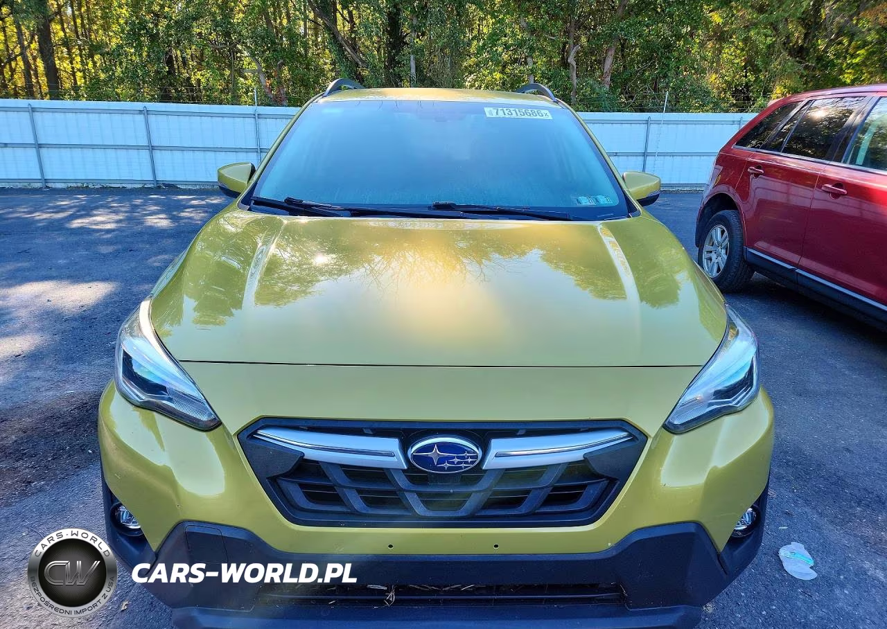 2021 Subaru Crosstrek Limited VIN:JF2GTHMC8MH367925 - 5