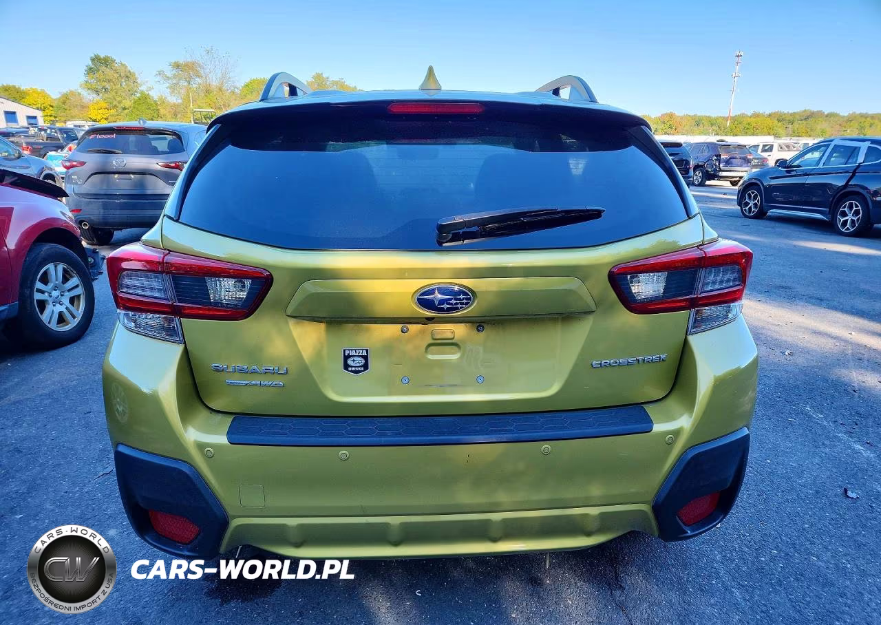 2021 Subaru Crosstrek Limited VIN:JF2GTHMC8MH367925 - 6