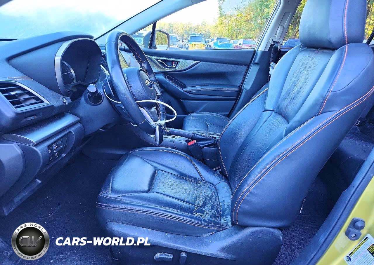 2021 Subaru Crosstrek Limited VIN:JF2GTHMC8MH367925 - 7