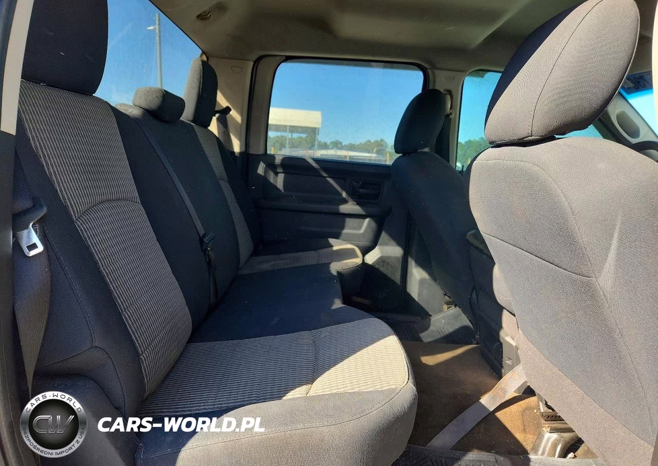 2012 Dodge Ram 1500 St VIN:1C6RD6KT5CS143791 - 10