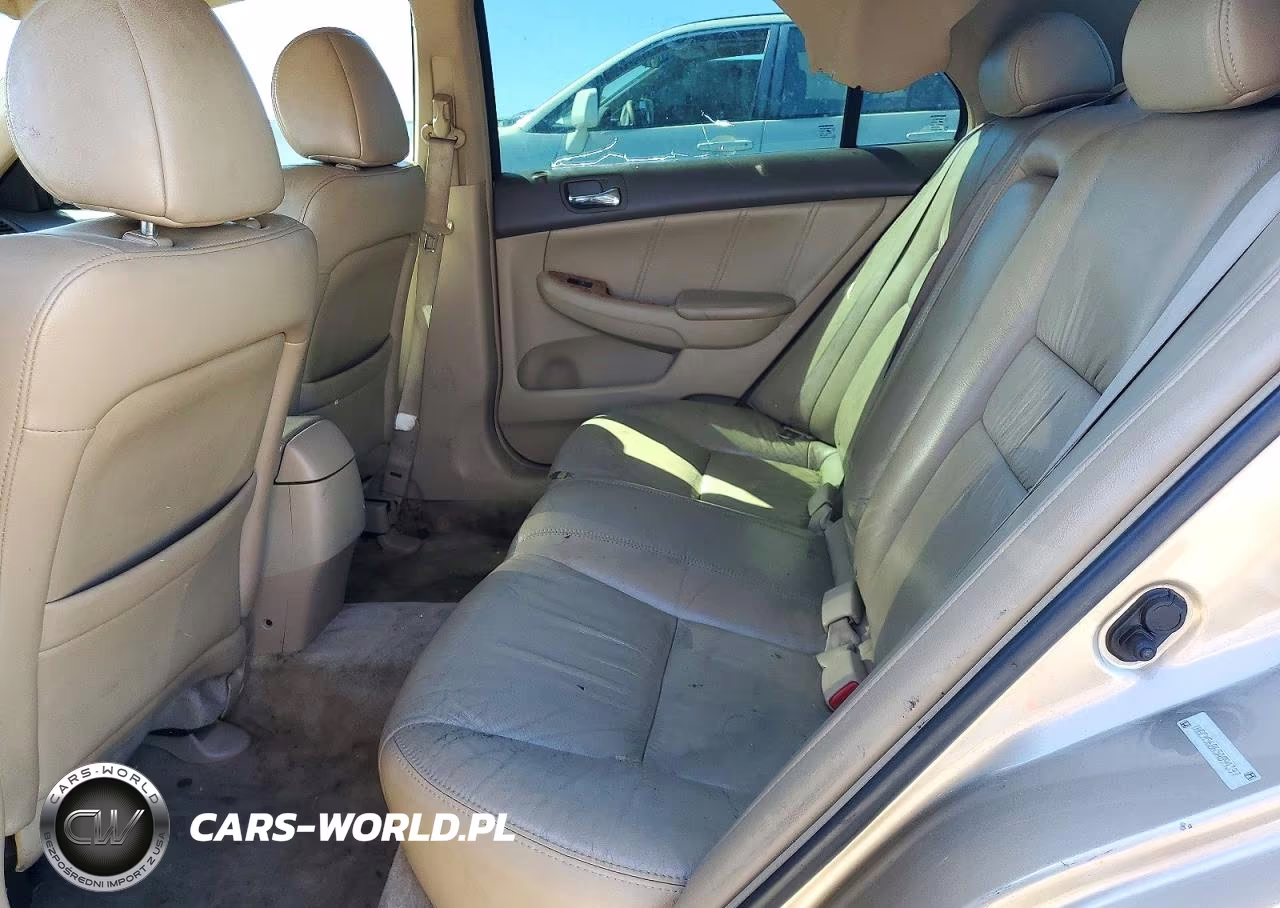 2005 Honda Accord Ex VIN:1HGCM56865A094397 - 10
