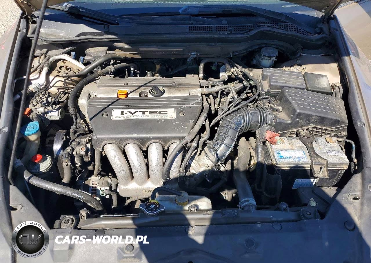 2005 Honda Accord Ex VIN:1HGCM56865A094397 - 11