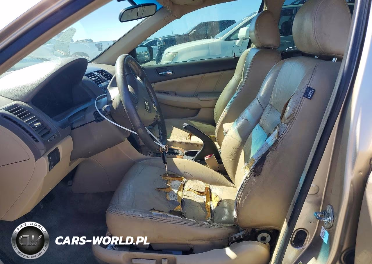 2005 Honda Accord Ex VIN:1HGCM56865A094397 - 7