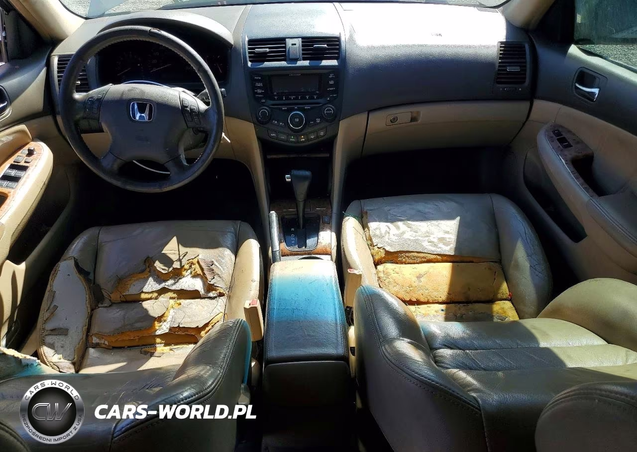 2005 Honda Accord Ex VIN:1HGCM56865A094397 - 8