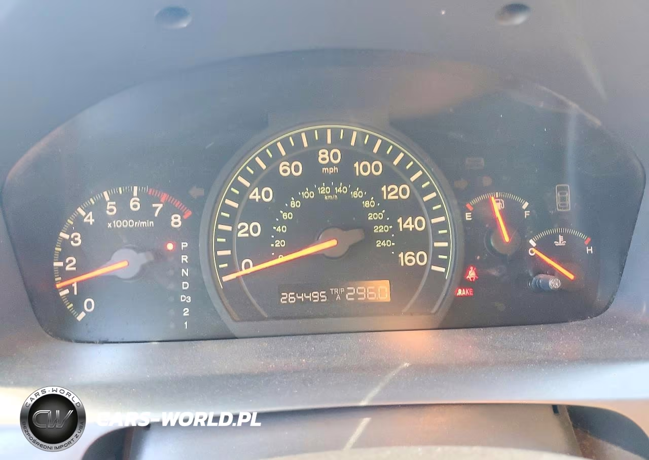 2005 Honda Accord Ex VIN:1HGCM56865A094397 - 9