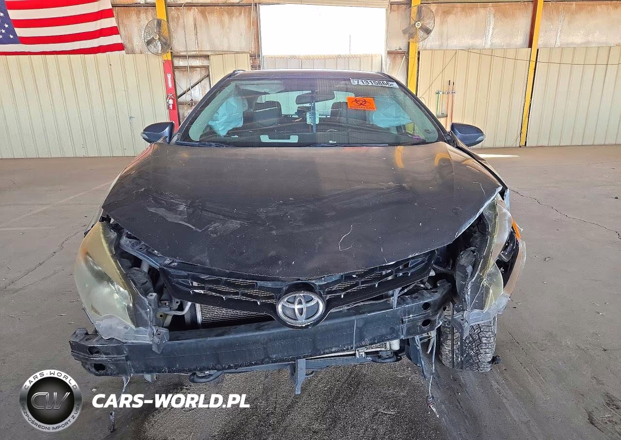 2015 Toyota Corolla S Plus VIN:5YFBURHE4FP290744 - 5