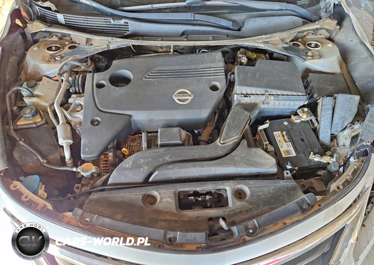 2015 Nissan Altima 2.5 S VIN:1N4AL3AP8FC412866 - 11