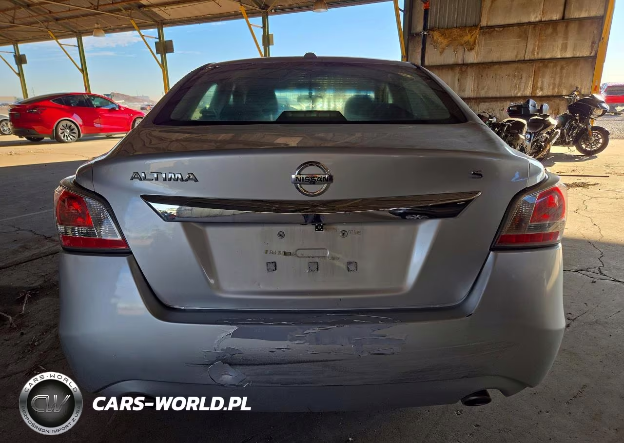 2015 Nissan Altima 2.5 S VIN:1N4AL3AP8FC412866 - 6