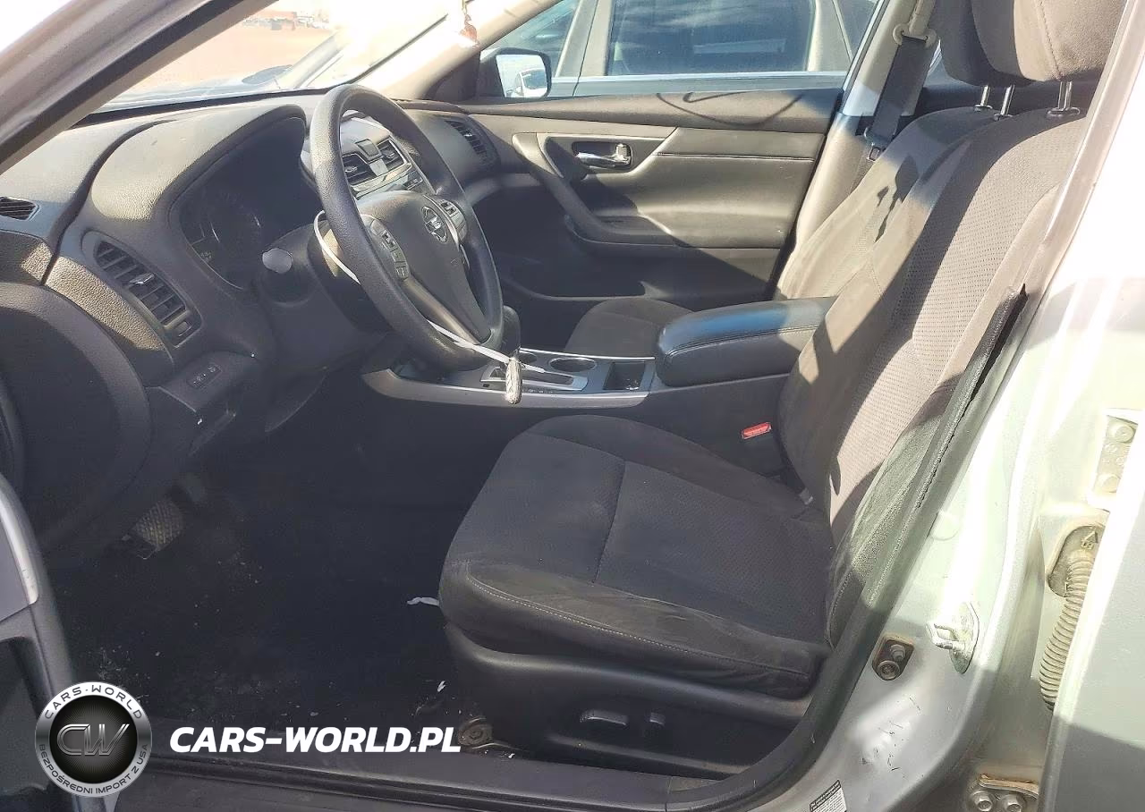 2015 Nissan Altima 2.5 S VIN:1N4AL3AP8FC412866 - 7