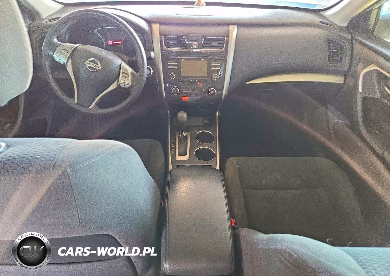 2015 Nissan Altima 2.5 S VIN:1N4AL3AP8FC412866 - 8