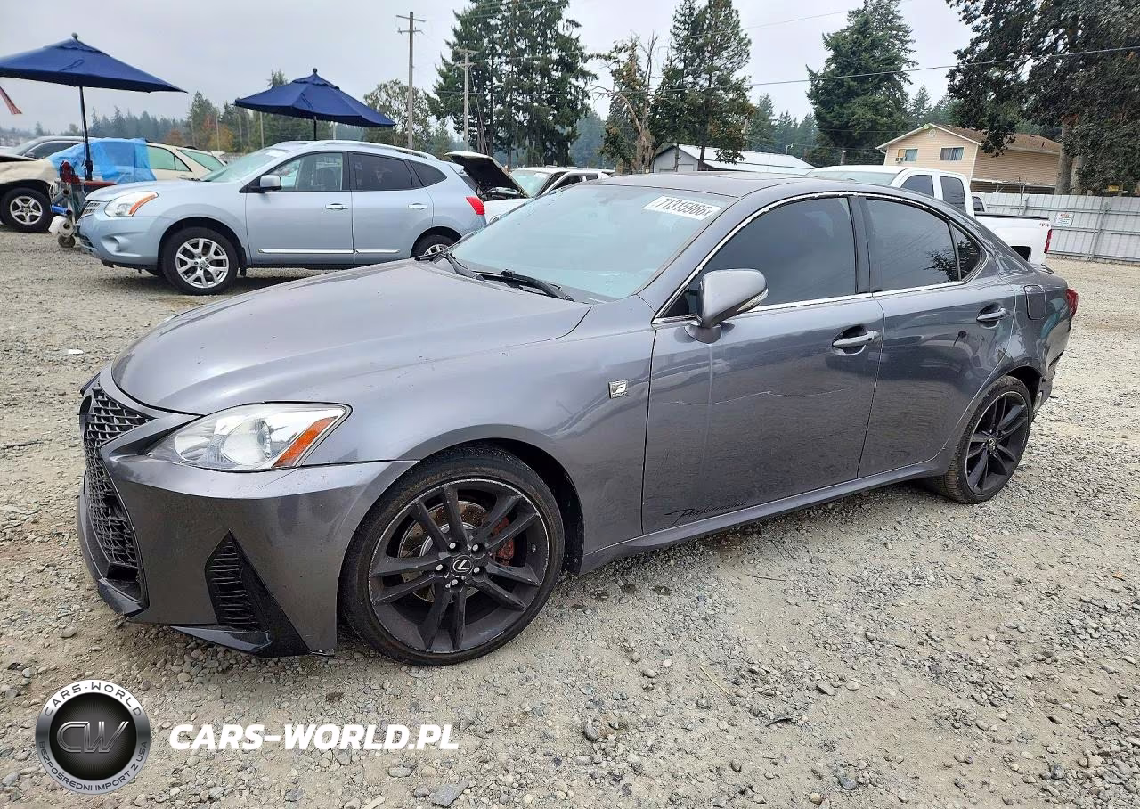 2013 Lexus Is 250 – zdjęcie 1 z 12
