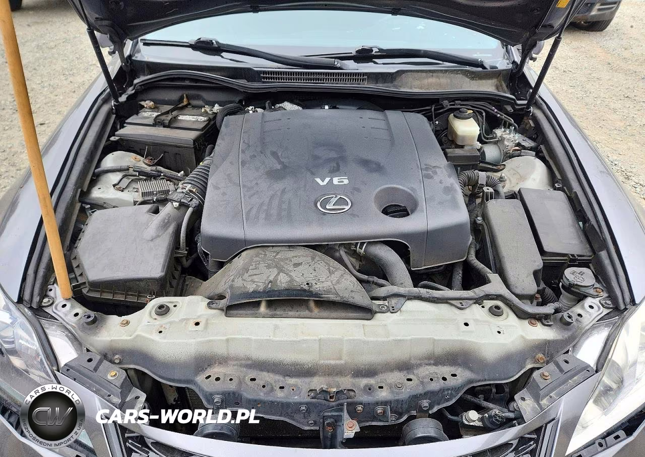 2013 Lexus Is 250 VIN:JTHBF5C27D5191635 - 11