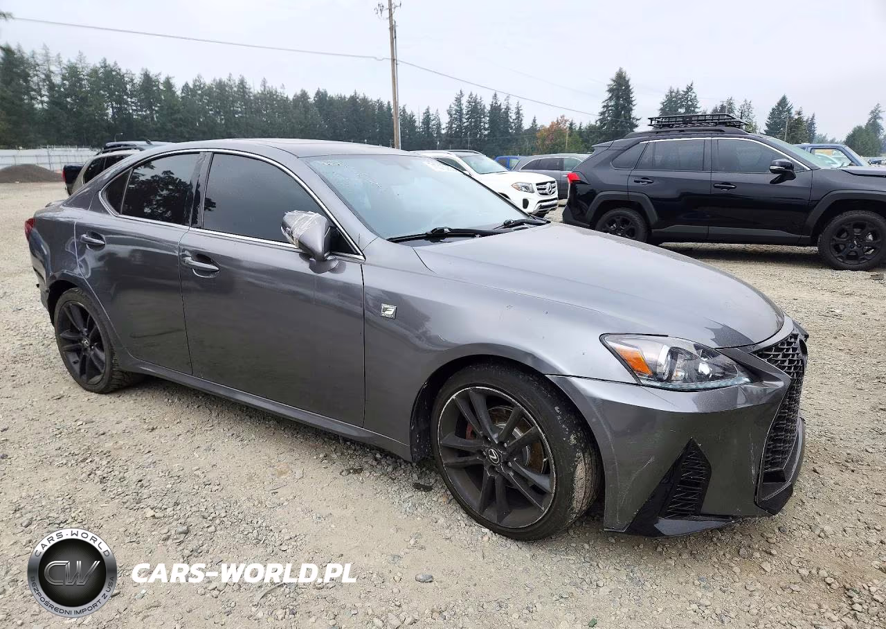 2013 Lexus Is 250 VIN:JTHBF5C27D5191635 - 4