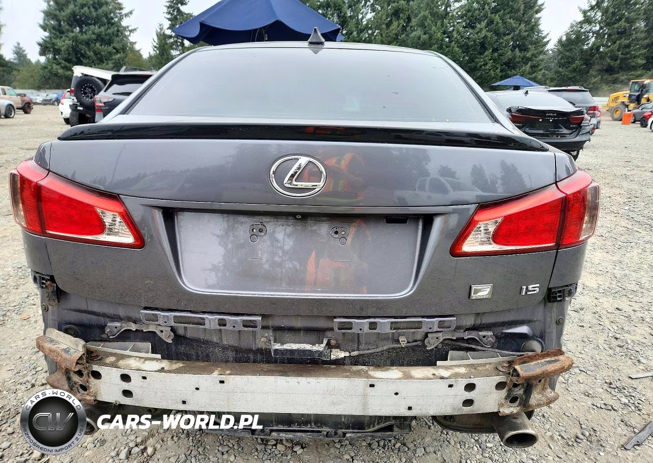 2013 Lexus Is 250 VIN:JTHBF5C27D5191635 - 6