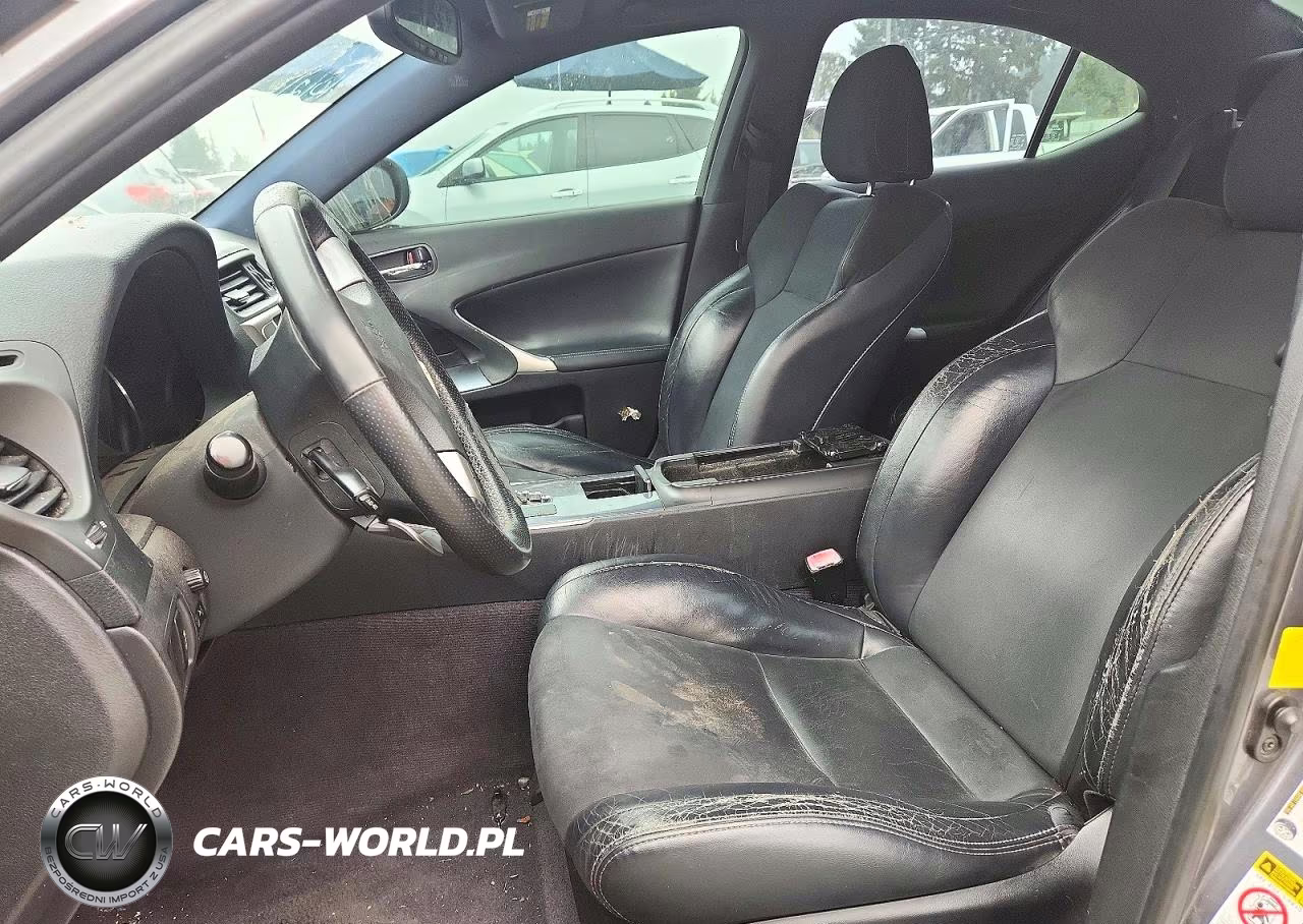 2013 Lexus Is 250 VIN:JTHBF5C27D5191635 - 7