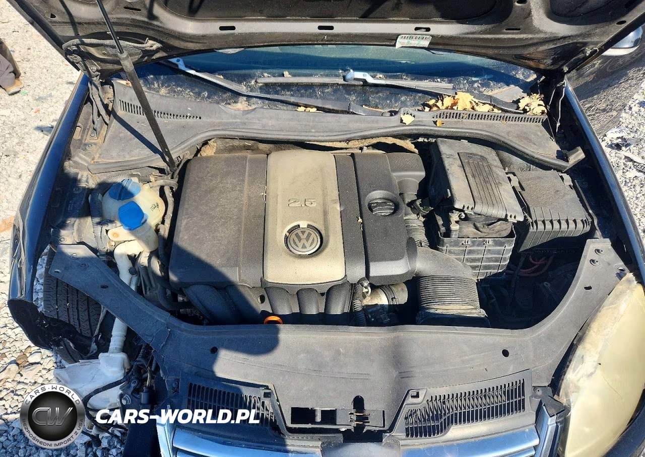 2008 Volkswagen Jetta Se VIN:3VWRM71KX8M103517 - 11