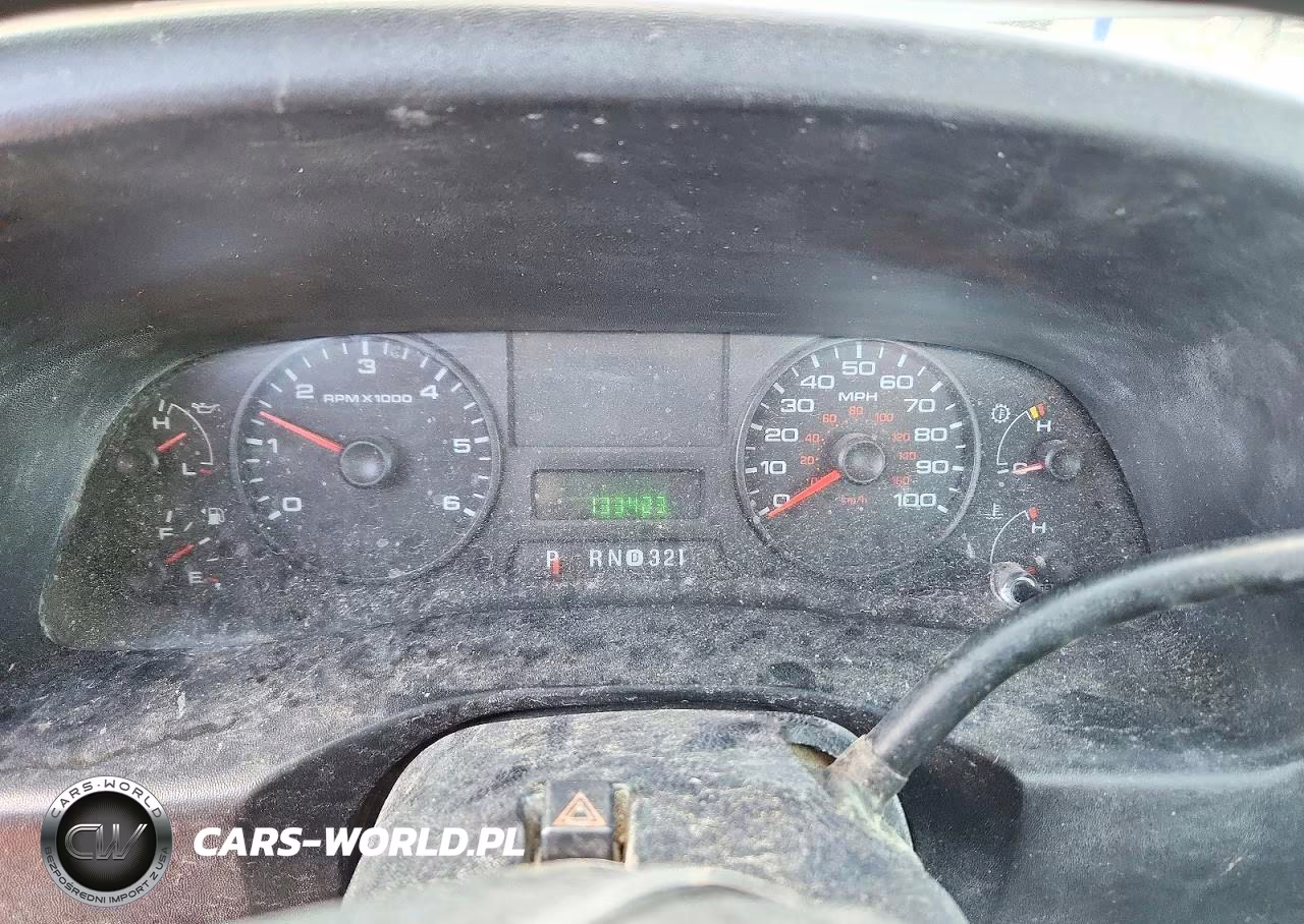2006 Ford F250 Super Duty VIN:1FTNF20536ED67997 - 9