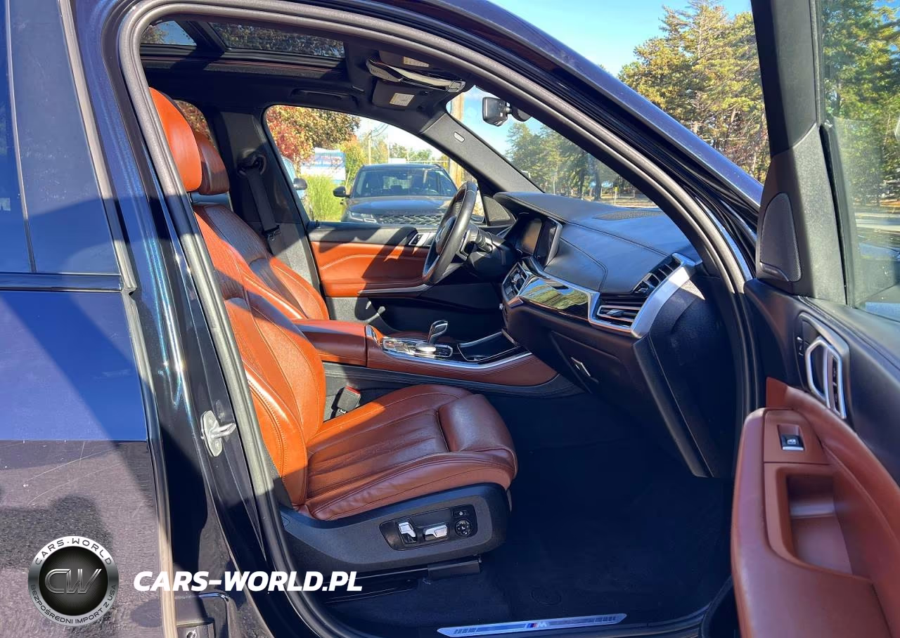 2019 BMW X5 xDrive50I VIN:5UXJU2C50KLN66607 - 5