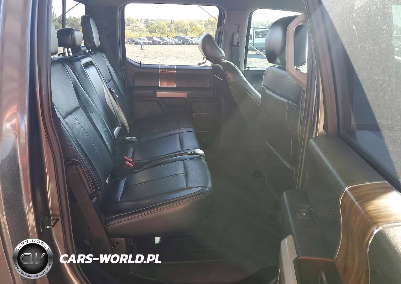 2018 Ford F150 Supercrew VIN:1FTFW1EG7JKD36254 - 10