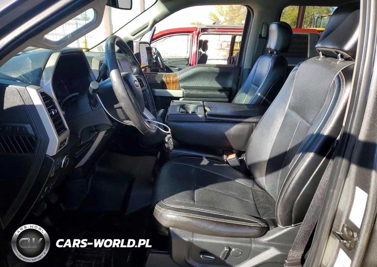 2018 Ford F150 Supercrew VIN:1FTFW1EG7JKD36254 - 7