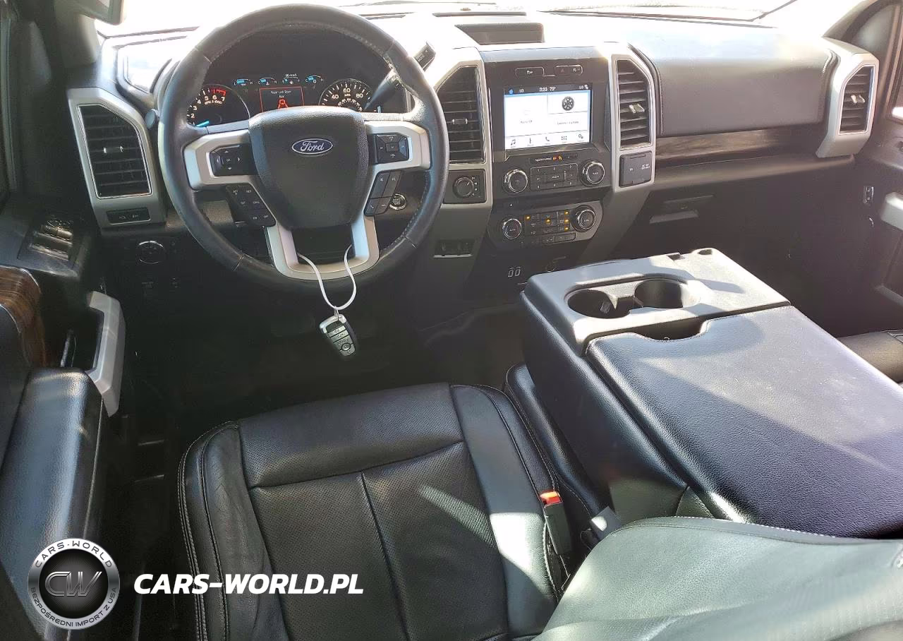 2018 Ford F150 Supercrew VIN:1FTFW1EG7JKD36254 - 8