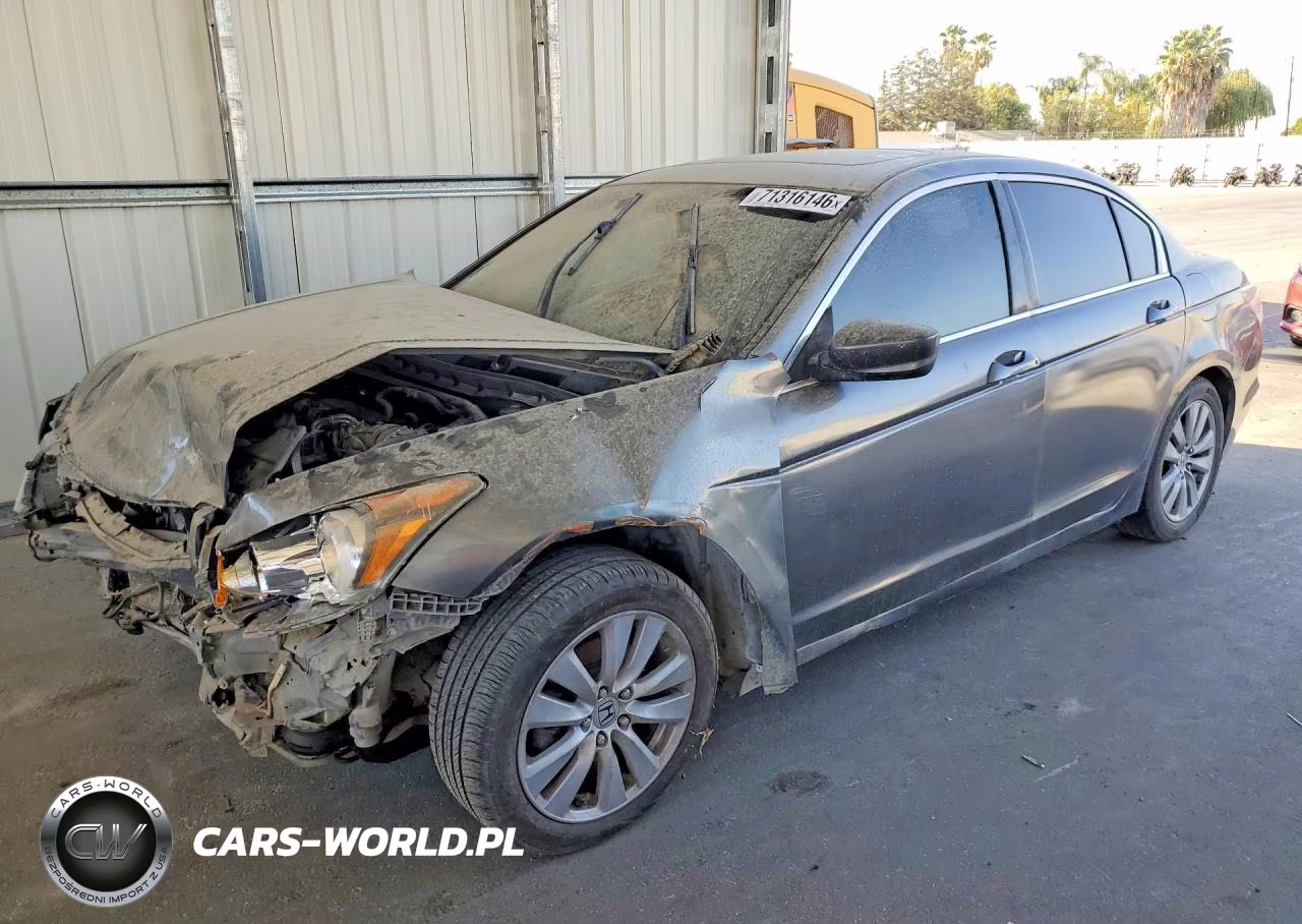2011 Honda Accord Exl