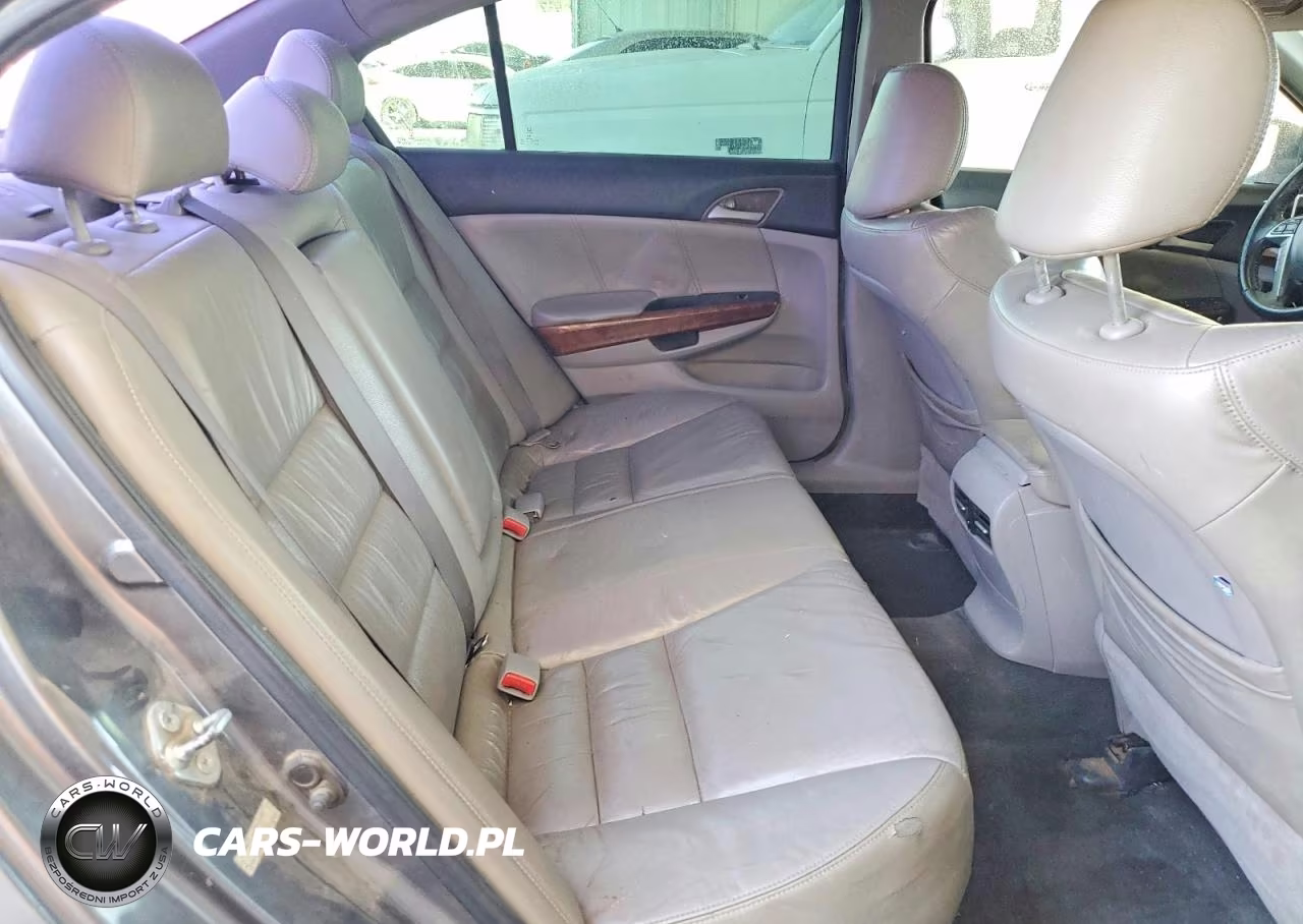 2011 Honda Accord Exl VIN:1HGCP2F84BA079916 - 10
