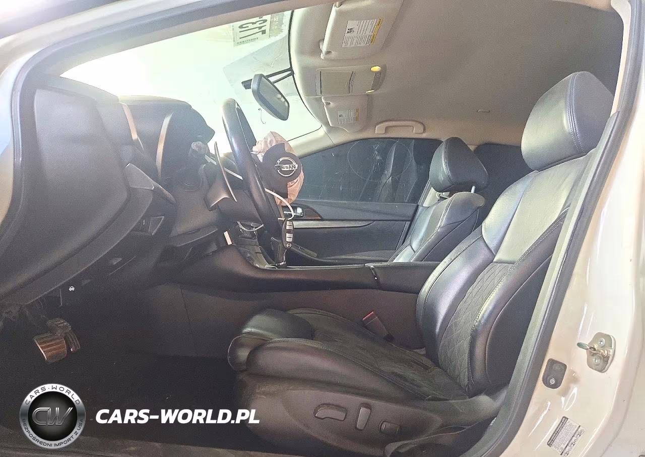 2016 Nissan Maxima 3.5 Sr VIN:1N4AA6APXGC428382 - 7
