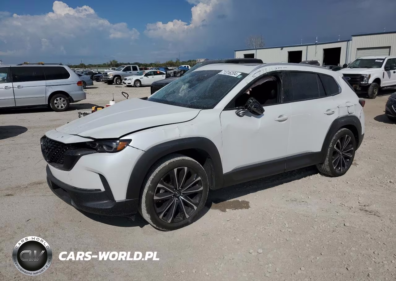 2023 Mazda Cx-50 Premium Plus VIN:7MMVABEM9PN119916 - 1