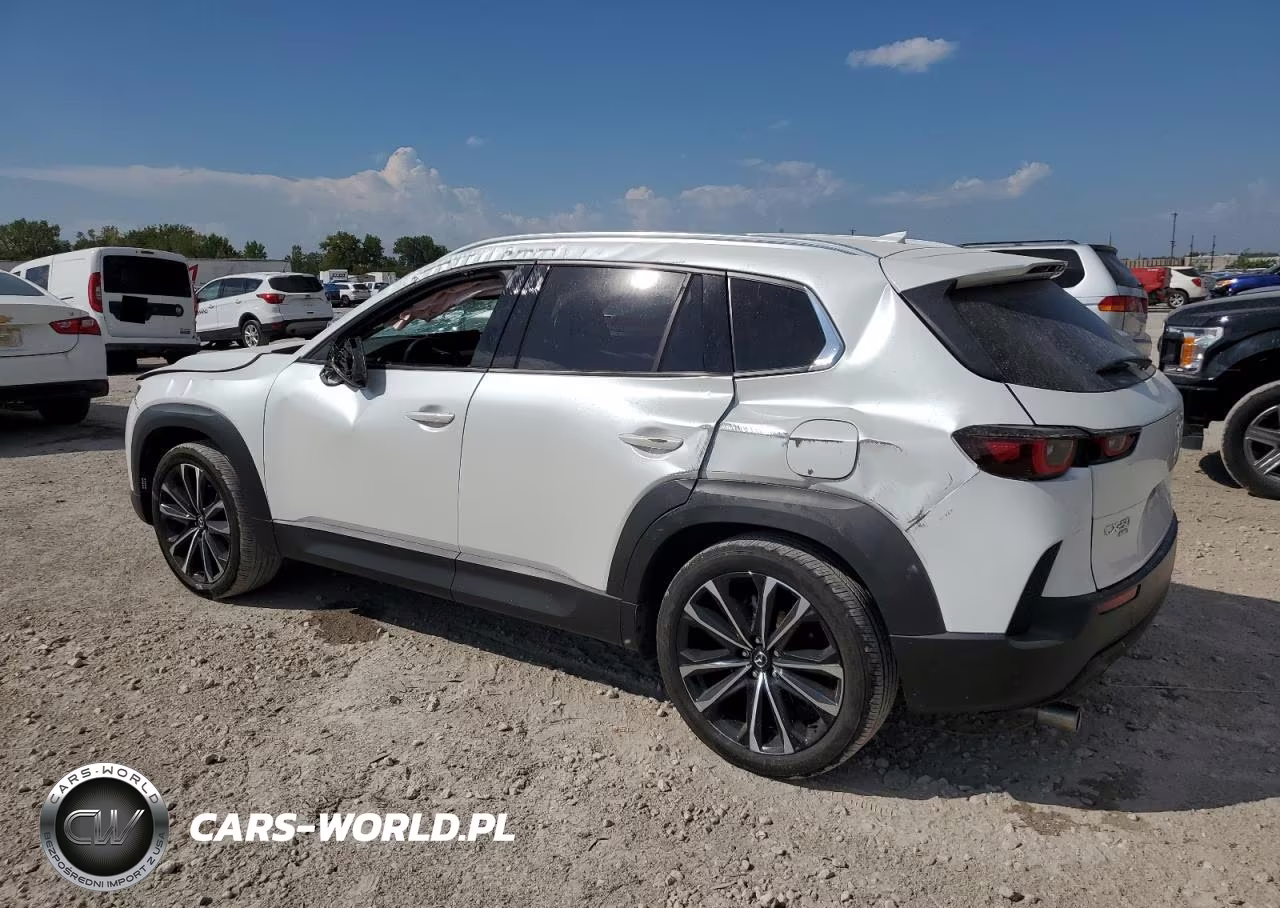 2023 Mazda Cx-50 Premium Plus VIN:7MMVABEM9PN119916 - 2