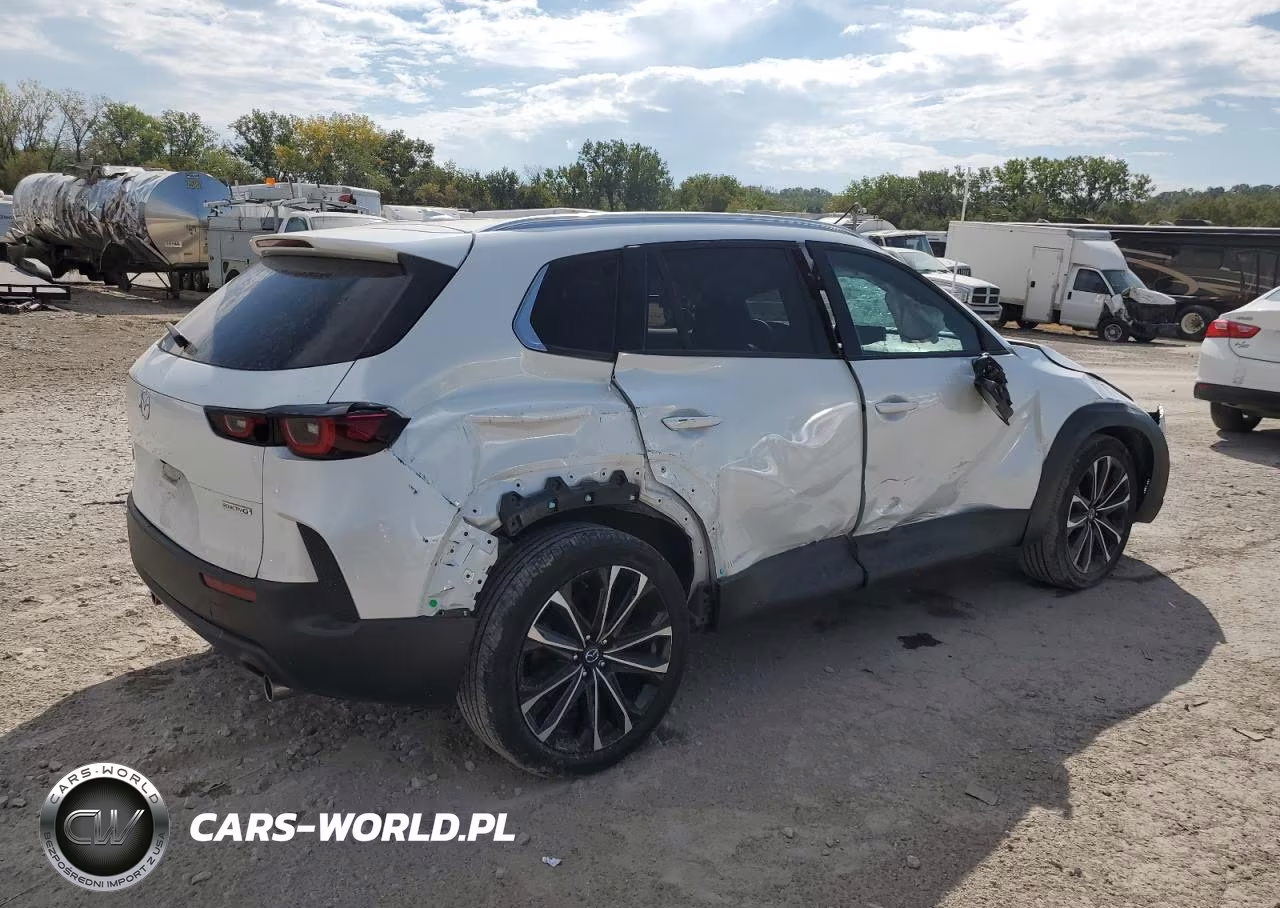2023 Mazda Cx-50 Premium Plus VIN:7MMVABEM9PN119916 - 3