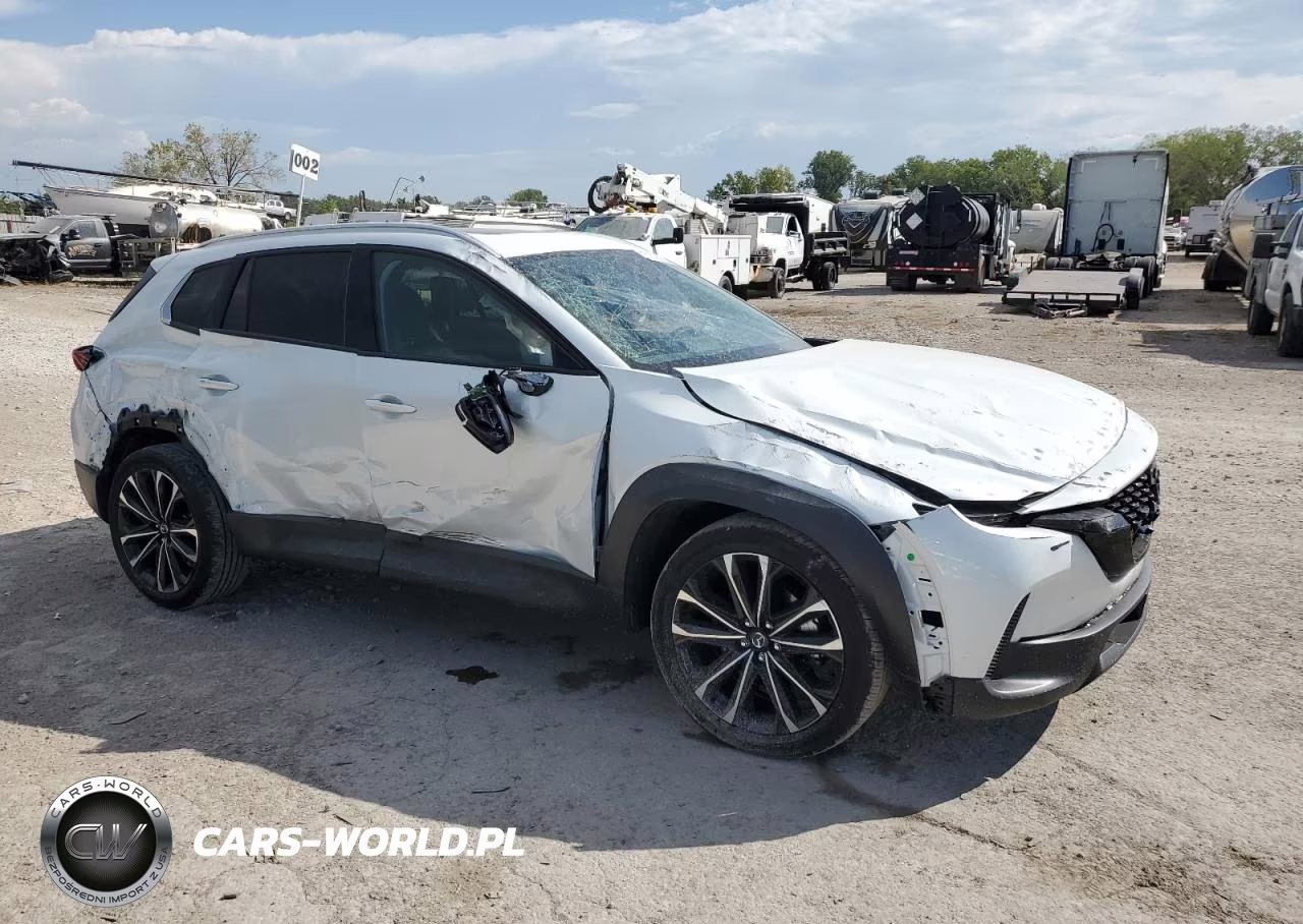 2023 Mazda Cx-50 Premium Plus VIN:7MMVABEM9PN119916 - 4