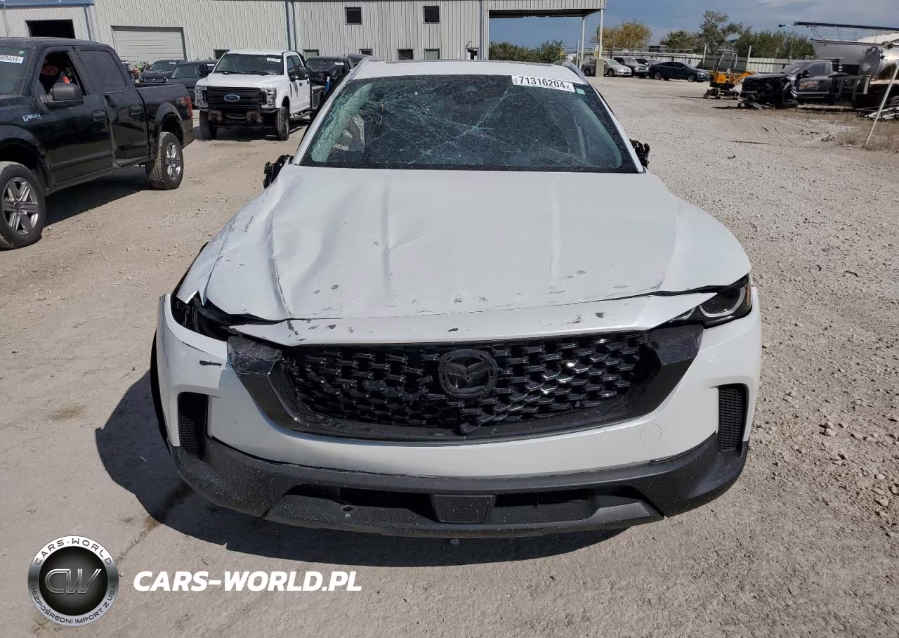 2023 Mazda Cx-50 Premium Plus VIN:7MMVABEM9PN119916 - 5