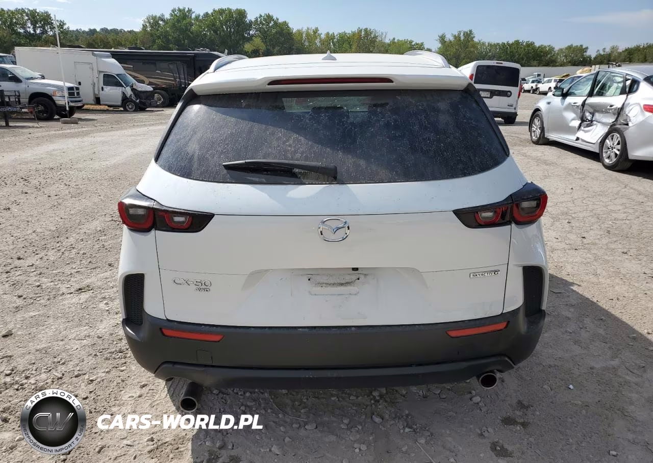 2023 Mazda Cx-50 Premium Plus VIN:7MMVABEM9PN119916 - 6