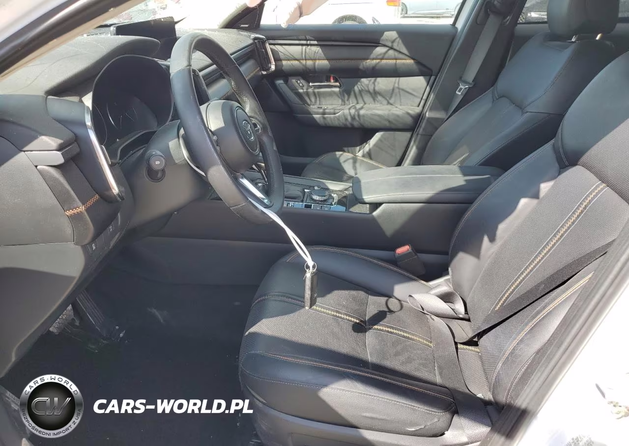 2023 Mazda Cx-50 Premium Plus VIN:7MMVABEM9PN119916 - 7