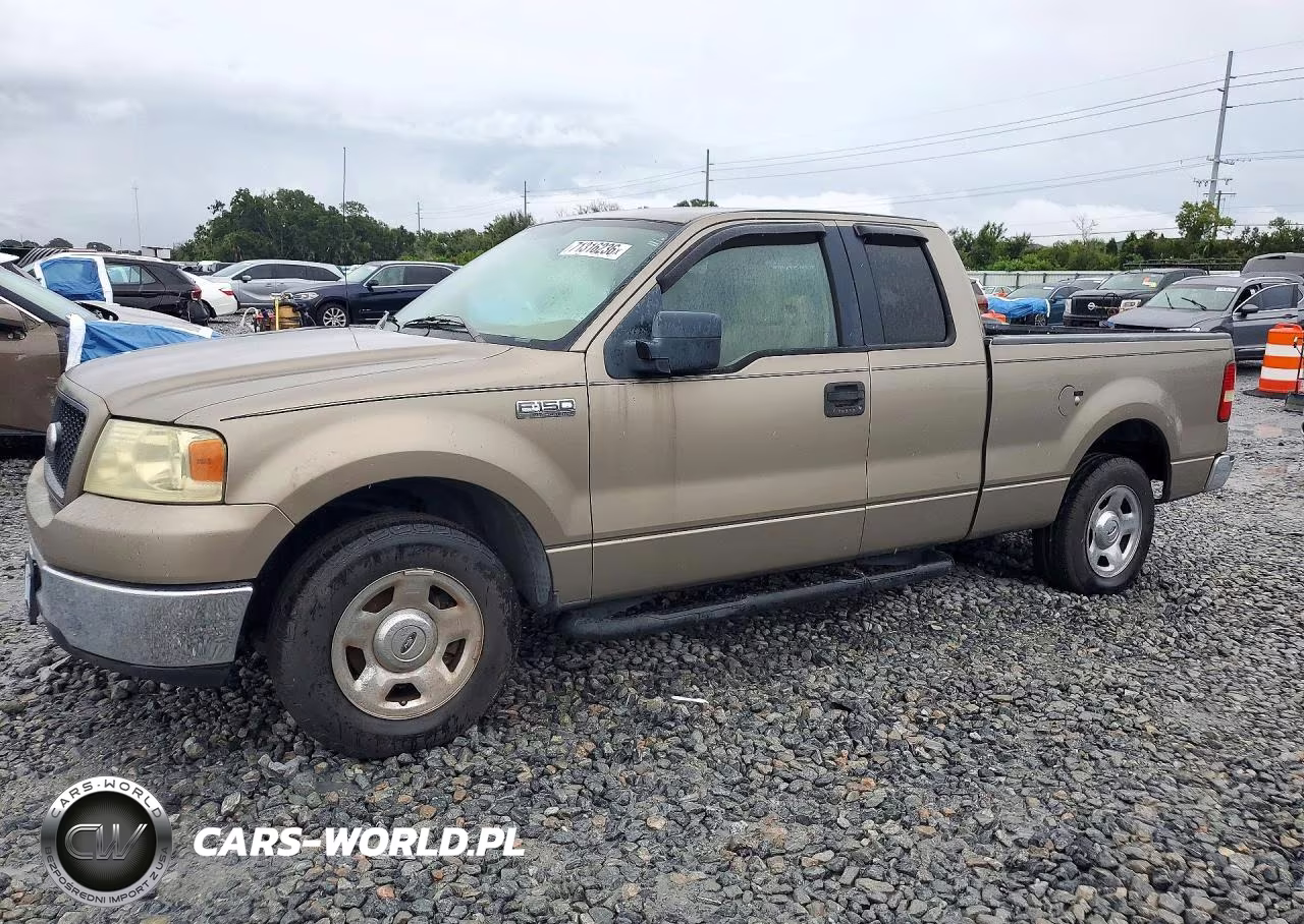 2006 Ford F150 – zdjęcie 1 z 12